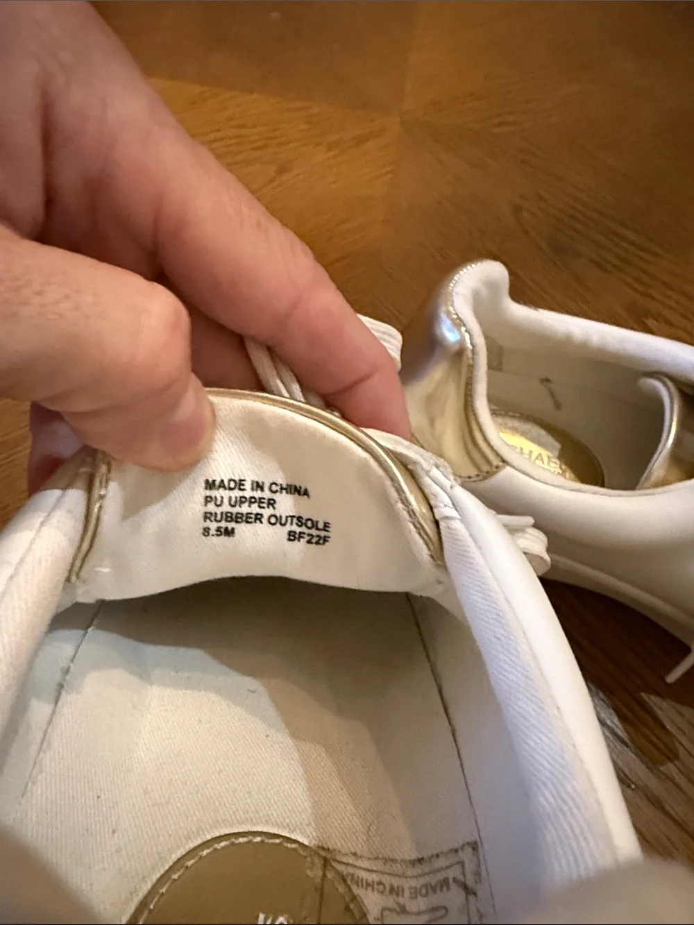 Michael Kors low top